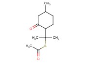 对-薄荷-8-<span class='lighter'>硫醇</span>-3-乙酸酮