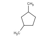 1,3-二<span class='lighter'>甲基</span><span class='lighter'>环</span><span class='lighter'>戊烷</span>