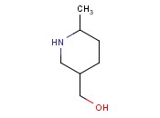 <span class='lighter'>3-PIPERIDINEMETHANOL</span>, 6-METHYL-