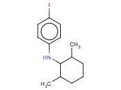 N-(2,6-DIMETHYLCYCLOHEXYL)-<span class='lighter'>4-IODOANILINE</span>