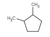 1,2-二<span class='lighter'>甲基</span><span class='lighter'>环</span><span class='lighter'>戊烷</span>