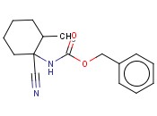 BENZYL N-(1-CYANO-2-METHYLCYCLOHEXYL)CARBAMATE