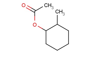 2-<span class='lighter'>甲基</span><span class='lighter'>环己基</span><span class='lighter'>乙酸</span><span class='lighter'>酯</span>