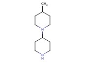 4-(4-METHYL-<span class='lighter'>PIPERIDIN-1-YL</span>)-PIPERIDINE