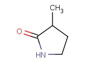 3-METHYL-2-<span class='lighter'>PYRROLIDONE</span>