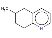 <span class='lighter'>6-METHYL-5,6,7,8-TETRAHYDROQUINOLINE</span>