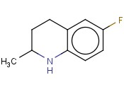 <span class='lighter'>6-FLUORO-2-METHYL-1,2,3,4-TETRAHYDROQUINOLINE</span>