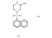 1-(5-硫代异喹啉)-3-甲基<span class='lighter'>哌嗪</span><span class='lighter'>二</span><span class='lighter'>盐酸盐</span>