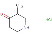 3-甲基哌啶-4-酮盐酸盐