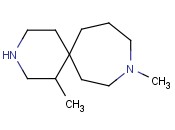 <span class='lighter'>1,9-DIMETHYL-3,9-DIAZASPIRO</span>[5.6]DODECANE