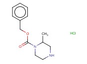 1-N-<span class='lighter'>Cbz</span>-2-甲基<span class='lighter'>哌嗪</span>