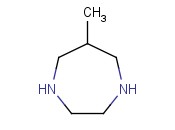 6-甲基-1,4-二<span class='lighter'>氮</span><span class='lighter'>杂</span><span class='lighter'>环</span>庚烷