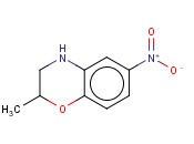 2-METHYL-6-NITRO-3,4-DIHYDRO-2H-1,4-BENZOXAZINE
