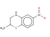 2-METHYL-6-NITRO-3,4-DIHYDRO-2H-1,4-BENZOTHIAZINE