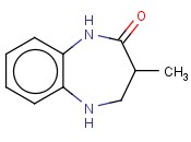 3-METHYL-<span class='lighter'>1,3,4,5-TETRAHYDRO-BENZO</span>[B][1,4]DIAZEPIN-2-ONE