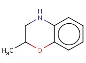 <span class='lighter'>2H-1,4-BENZOXAZINE</span>, <span class='lighter'>3,4-DIHYDRO-2-METHYL</span>