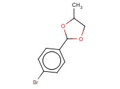 1-<span class='lighter'>溴</span>-4-(1,3-二噁<span class='lighter'>烷</span>-2-基)苯