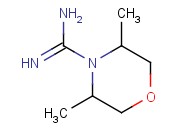 3,5-二<span class='lighter'>甲基</span><span class='lighter'>吗</span><span class='lighter'>啉</span>-4-甲脒