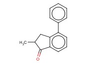 2-<span class='lighter'>甲基</span>-4-苯基-1-<span class='lighter'>茚</span><span class='lighter'>酮</span>