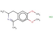 6,7-二甲-1,3-二甲基-3,4-二氢<span class='lighter'>异</span>喹啉<span class='lighter'>盐酸盐</span>
