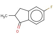 2-甲基-5-氟<span class='lighter'>茚</span>满<span class='lighter'>酮</span>