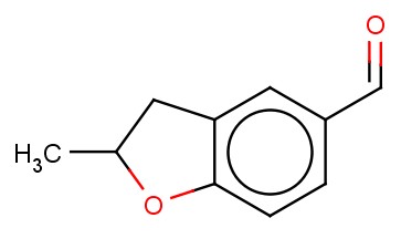 <span class='lighter'>2-METHYL-2,3-DIHYDRO-1-BENZOFURAN-5-CARBALDEHYDE</span>