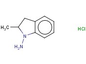 1-氨基-2-甲基<span class='lighter'>吲哚</span><span class='lighter'>啉</span><span class='lighter'>盐酸盐</span>