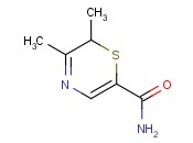 2,3-Dimethyl-2H-1,4-thiazine-6-carboxamide
