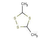 3,5-二<span class='lighter'>甲基</span>-1,2,4-三硫杂<span class='lighter'>环</span><span class='lighter'>戊烷</span>