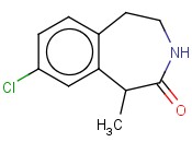 8-CHLORO-1-METHYL-4,5-DIHYDRO-1H-BENZO[D]AZEPIN-2(3H)-ONE