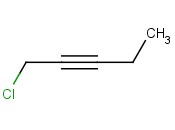 2-戊炔<span class='lighter'>氯</span>