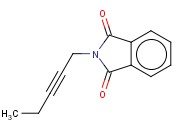 5-<span class='lighter'>苯</span><span class='lighter'>二</span>(甲)<span class='lighter'>酰</span><span class='lighter'>亚胺</span>-3-戊炔