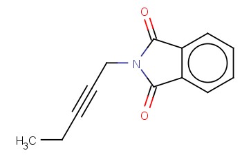 5-<span class='lighter'>苯</span><span class='lighter'>二</span>(甲)<span class='lighter'>酰</span><span class='lighter'>亚胺</span>-3-戊炔