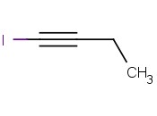 1-丁炔<span class='lighter'>碘</span>