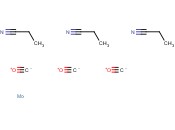 <span class='lighter'>三</span>羰基<span class='lighter'>三</span>(丙腈)钼