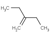 2-乙基-1-<span class='lighter'>丁烯</span>