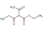ETHYL 2-<span class='lighter'>ACETYL</span>-3-OXOPENTANOATE