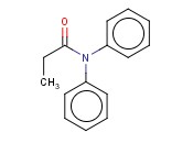 N,N-<span class='lighter'>DIPHENYL</span>-PROPIONAMIDE