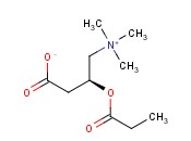 <span class='lighter'>丙</span>酰肉碱<span class='lighter'>盐酸盐</span>