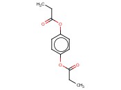 <span class='lighter'>对苯二酚</span><span class='lighter'>二</span>丙酸酯
