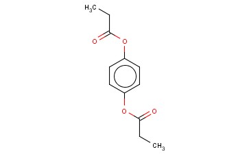 <span class='lighter'>对苯二酚</span><span class='lighter'>二</span>丙酸酯