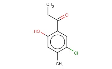 5'-CHLORO-2'-HYDROXY-4'-METHYLPROPIOPHENONE