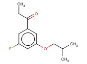 3'-<span class='lighter'>ISO</span>-BUTOXY-5'-FLUOROPROPIOPHENONE