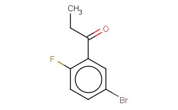 <span class='lighter'>4-BROMO-1-FLUORO-2-PROPIONYLBENZENE</span>