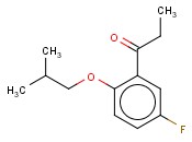 2'-<span class='lighter'>ISO</span>-BUTOXY-5'-FLUOROPROPIOPHENONE