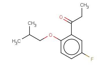 2'-<span class='lighter'>ISO</span>-BUTOXY-5'-FLUOROPROPIOPHENONE