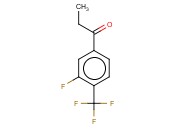 3'-<span class='lighter'>氟</span>-4'-(<span class='lighter'>三</span><span class='lighter'>氟</span><span class='lighter'>甲基</span>)丙酮