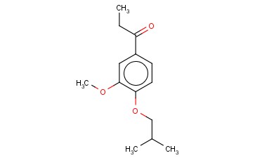 4'-<span class='lighter'>ISO</span>-BUTOXY-3'-METHOXYPROPIOPHENONE