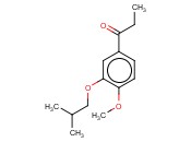 3'-<span class='lighter'>ISO</span>-BUTOXY-4'-METHOXYPROPIOPHENONE