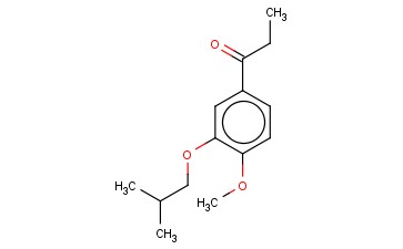 3'-<span class='lighter'>ISO</span>-BUTOXY-4'-METHOXYPROPIOPHENONE